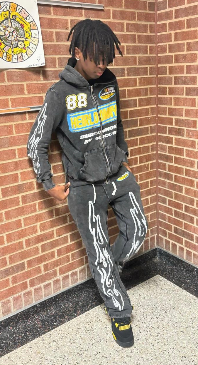 HEIRLOOM RACER SWEATS