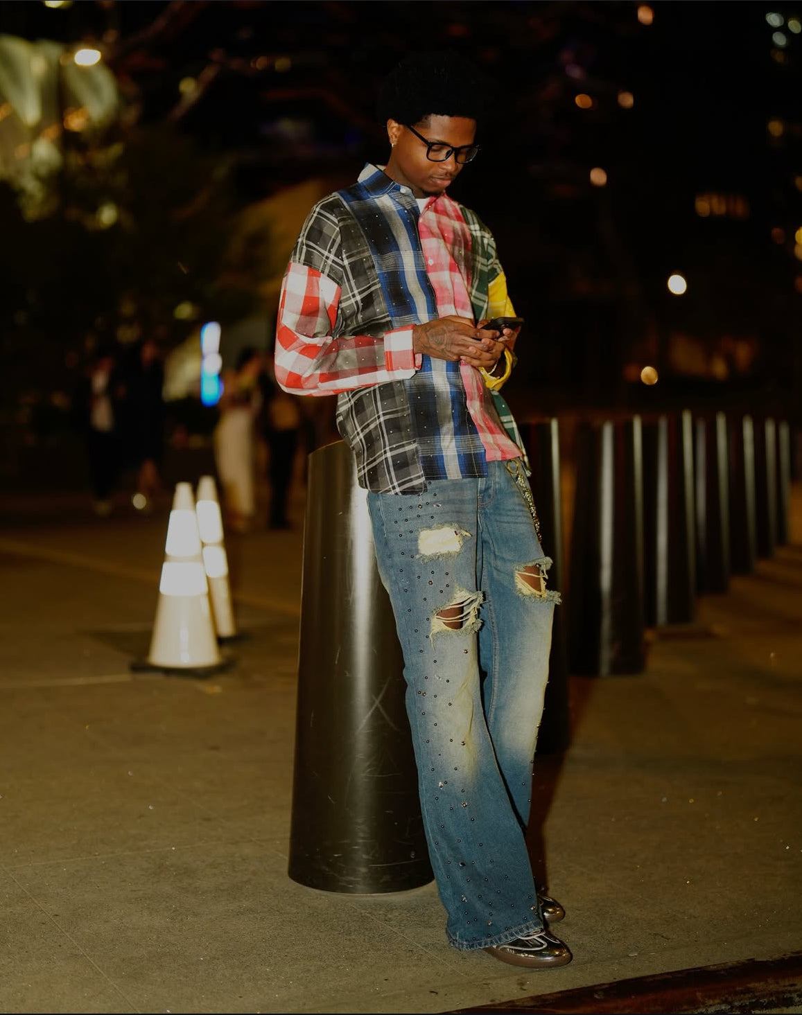 HEIRLOOM "WORKHORSE" FLANNEL(LONG SLEEVE)