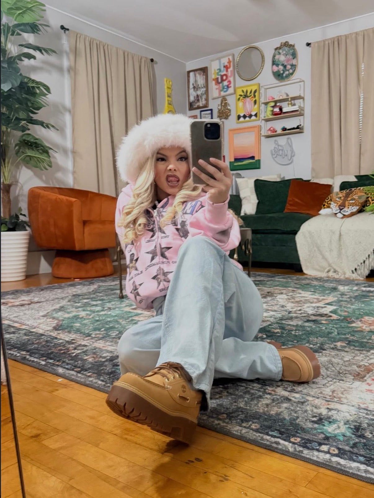 HEIRLOOM "ALL-STAR" ZIPUP