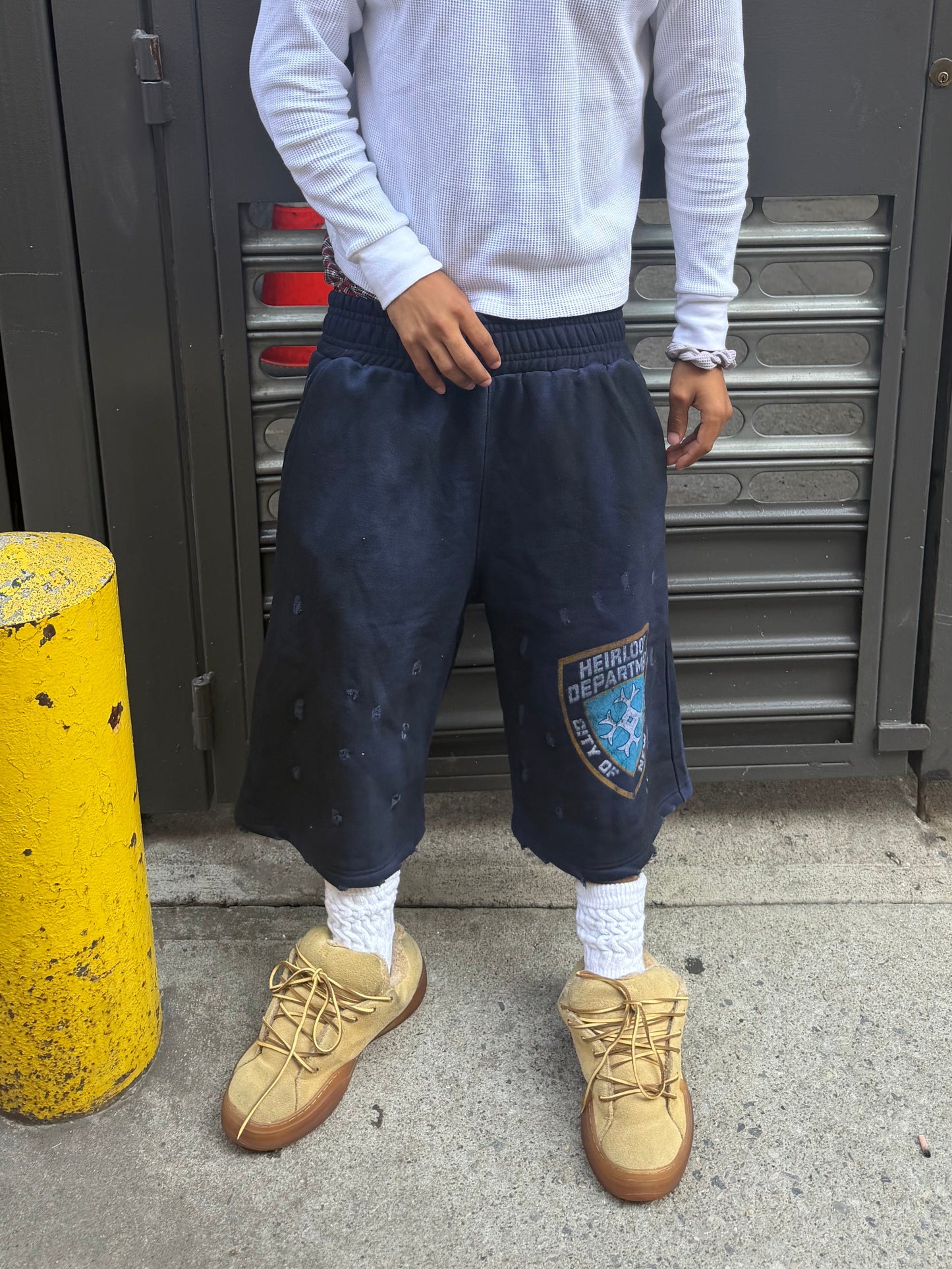 HEIRLOOM “12” SHORTS