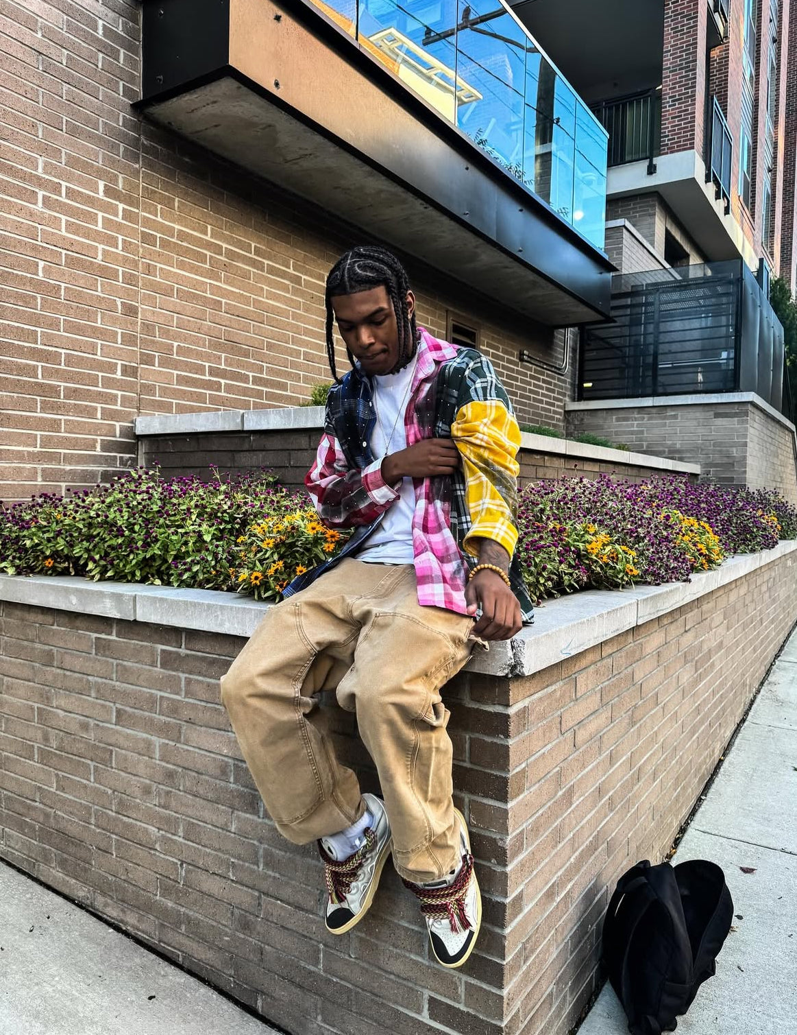 HEIRLOOM "WORKHORSE" FLANNEL(LONG SLEEVE)