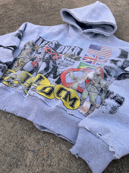 HEIRLOOM "W.A.R." HOODIE