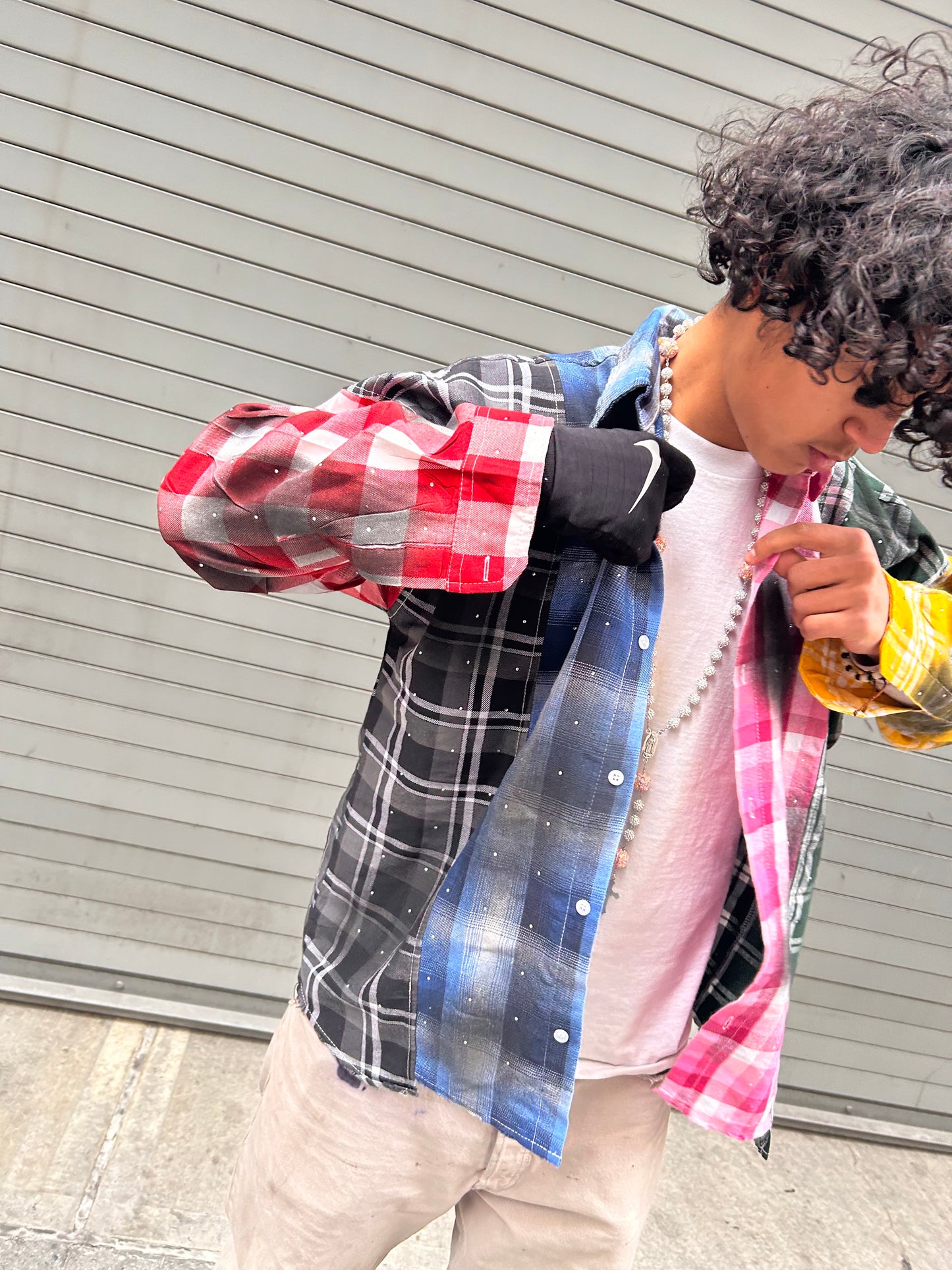 HEIRLOOM "WORKHORSE" FLANNEL(LONG SLEEVE)