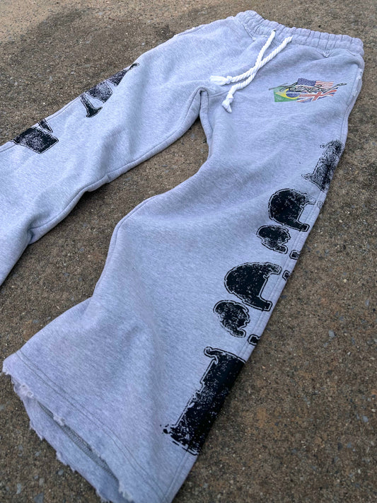 HEIRLOOM "W.A.R." SWEATS