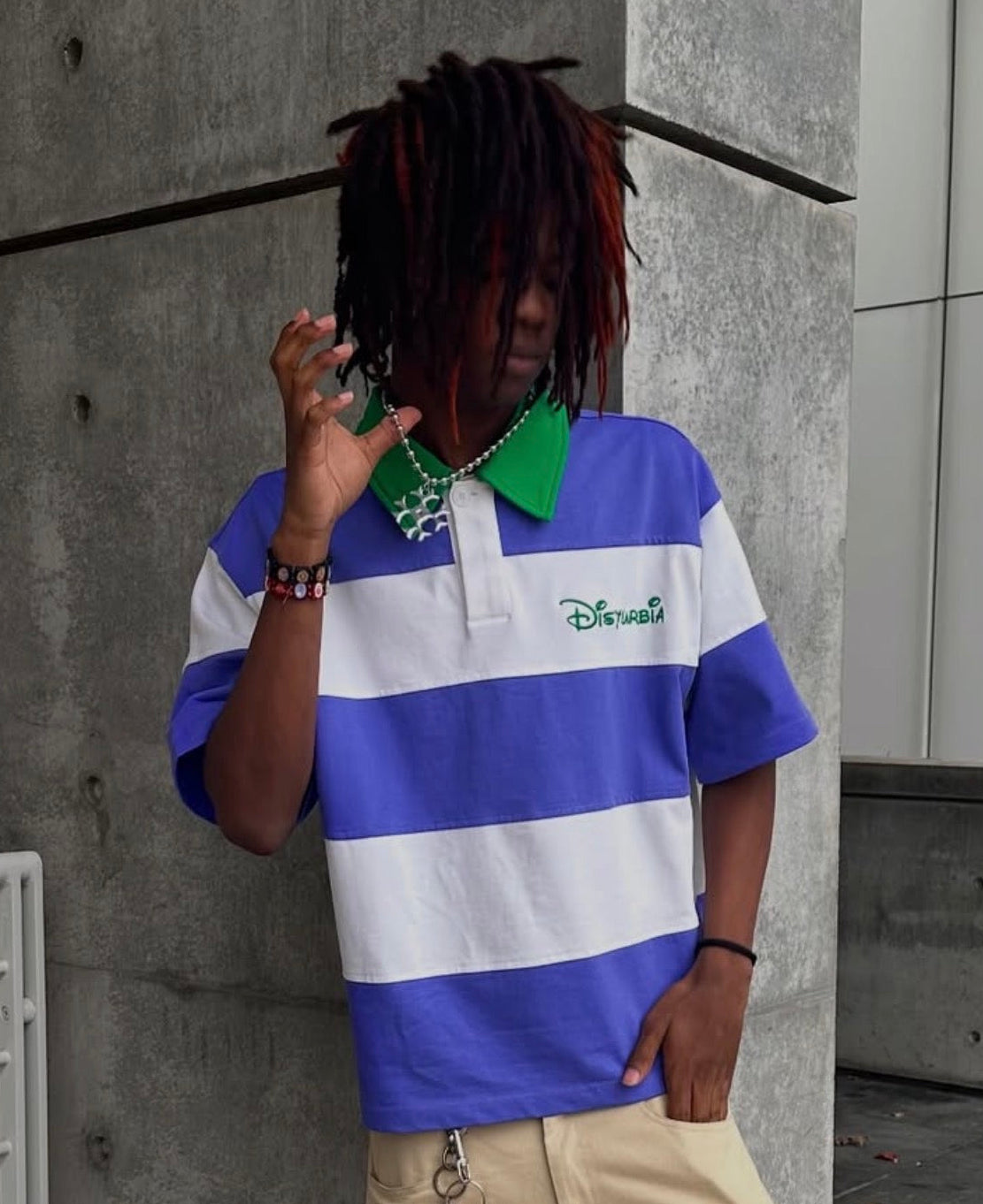 HEIRLOOM “STEEL” CHAIN V2