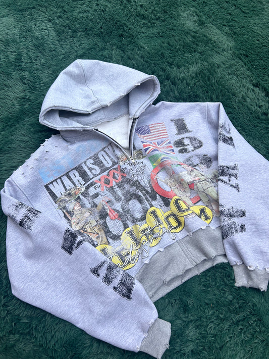 HEIRLOOM "W.A.R." ZIPUP