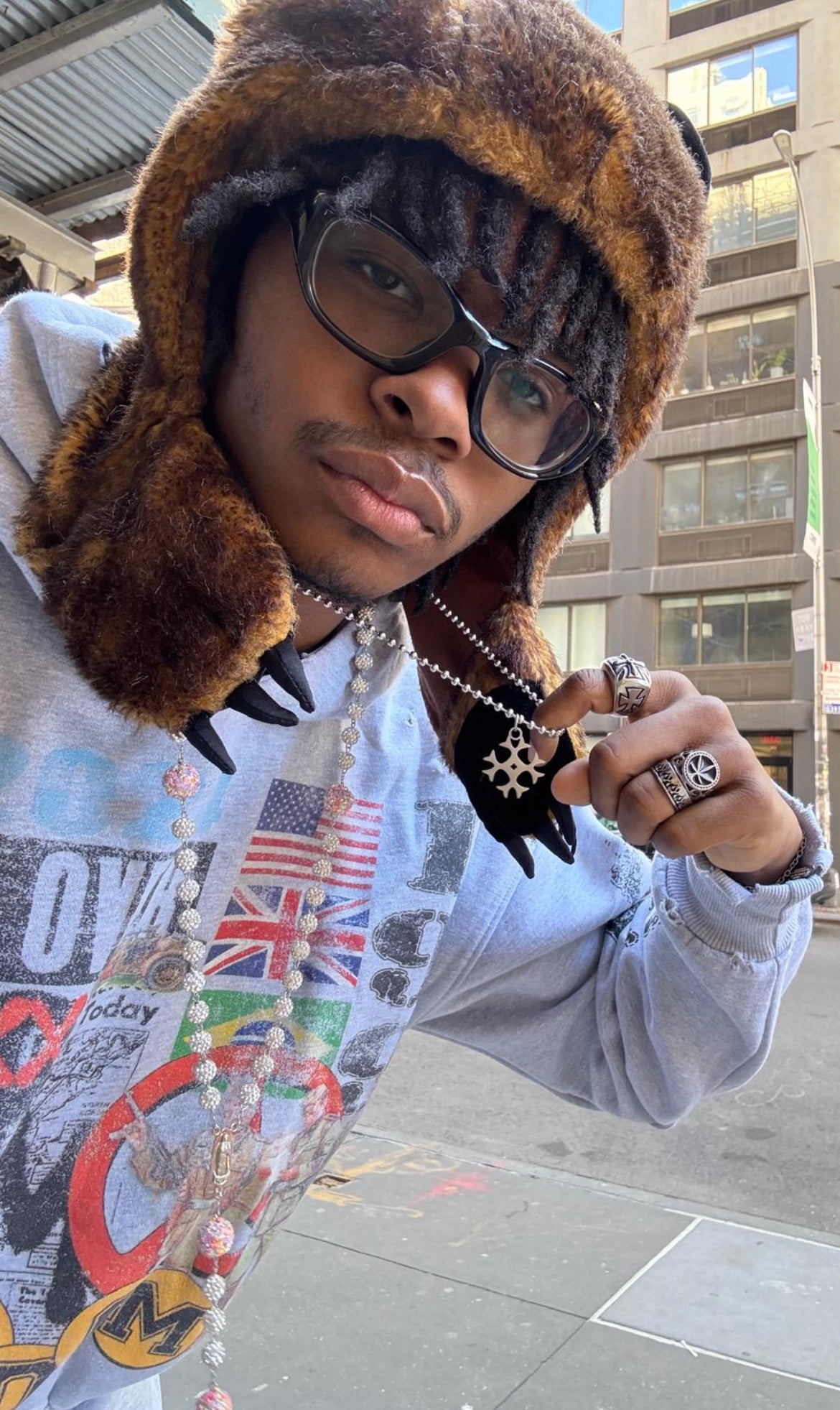 HEIRLOOM "STEEL" CHAIN