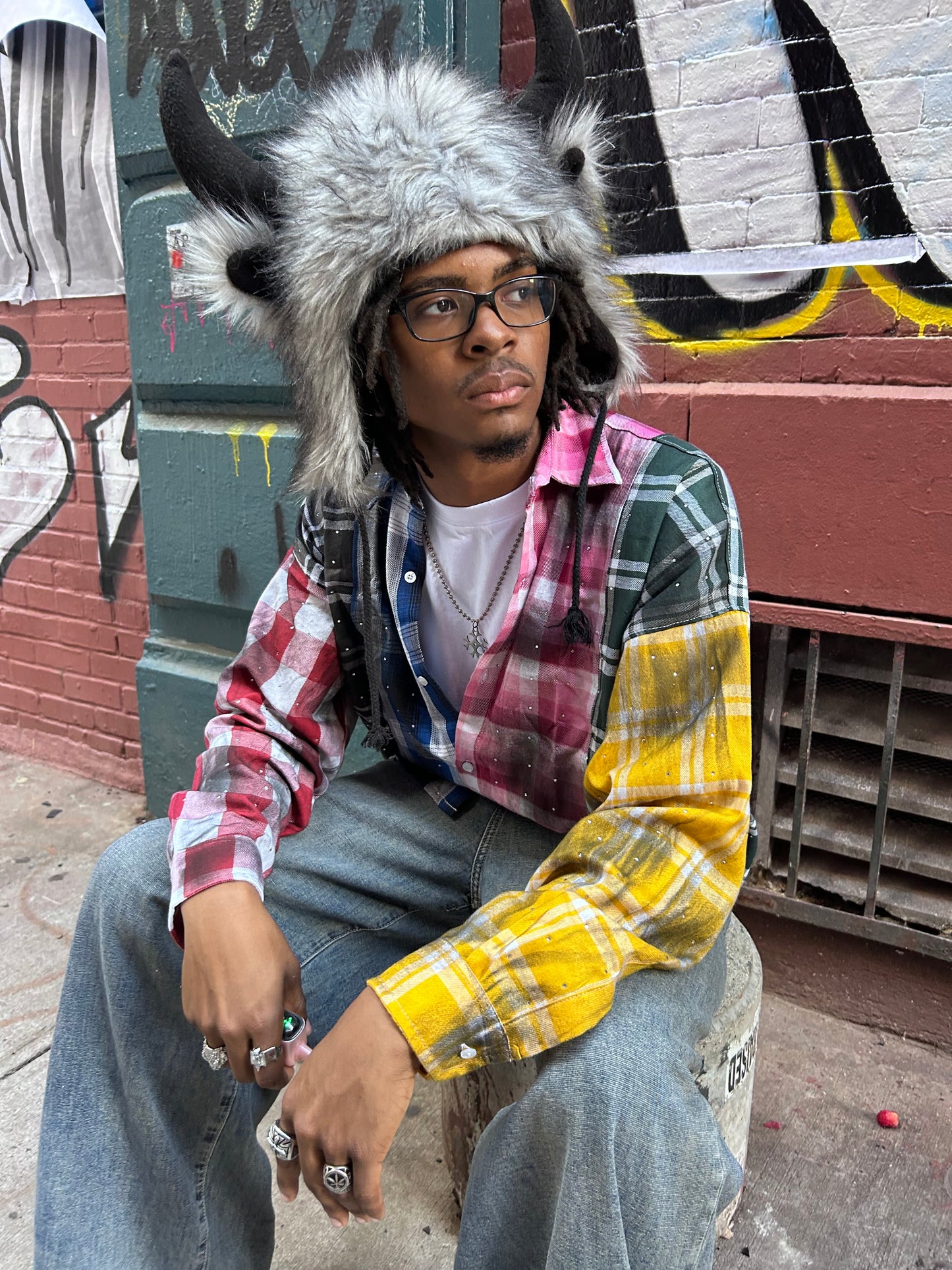 HEIRLOOM "WORKHORSE" FLANNEL(LONG SLEEVE)