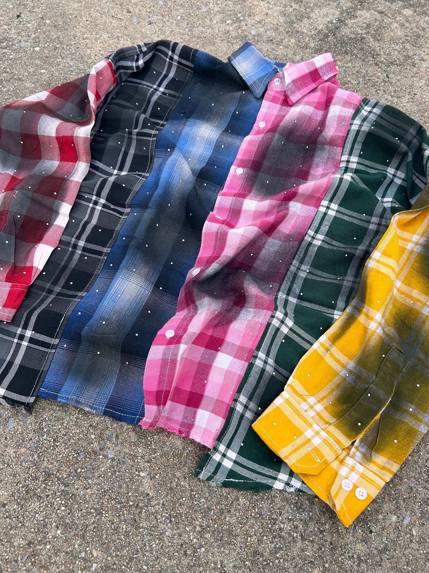 HEIRLOOM "WORKHORSE" FLANNEL(LONG SLEEVE)