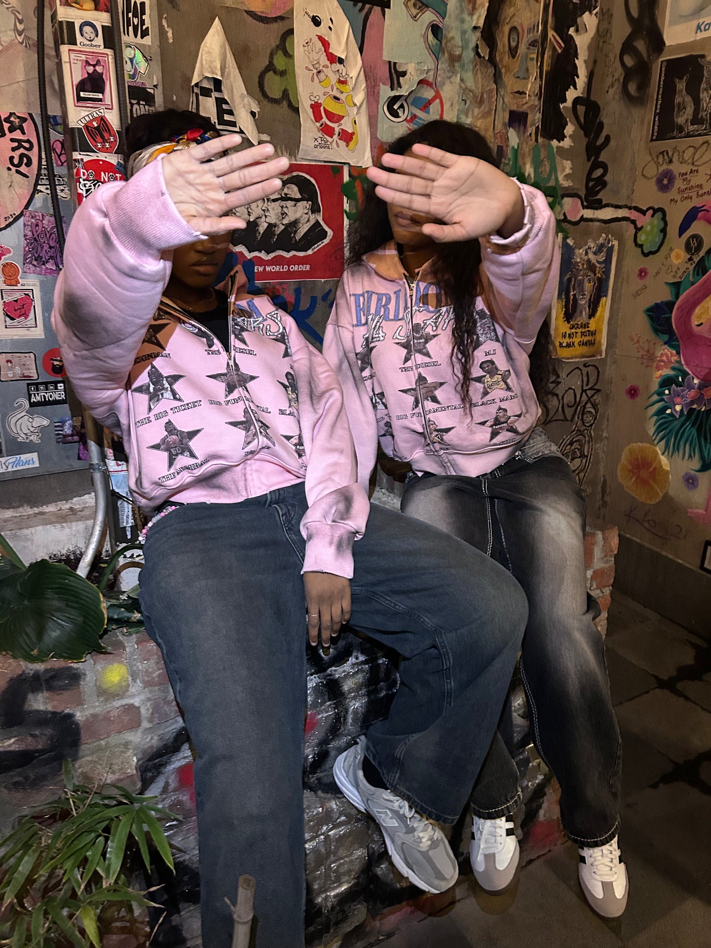 HEIRLOOM "ALL-STAR" ZIPUP