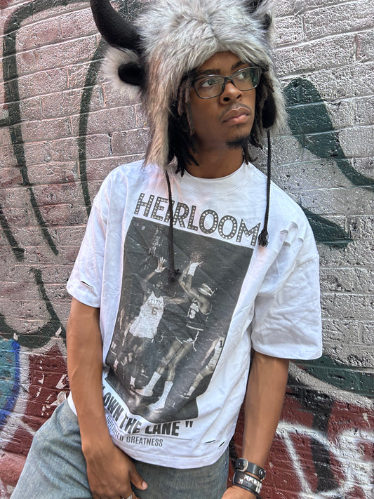 HEIRLOOM “OWN THE LANE” TEE