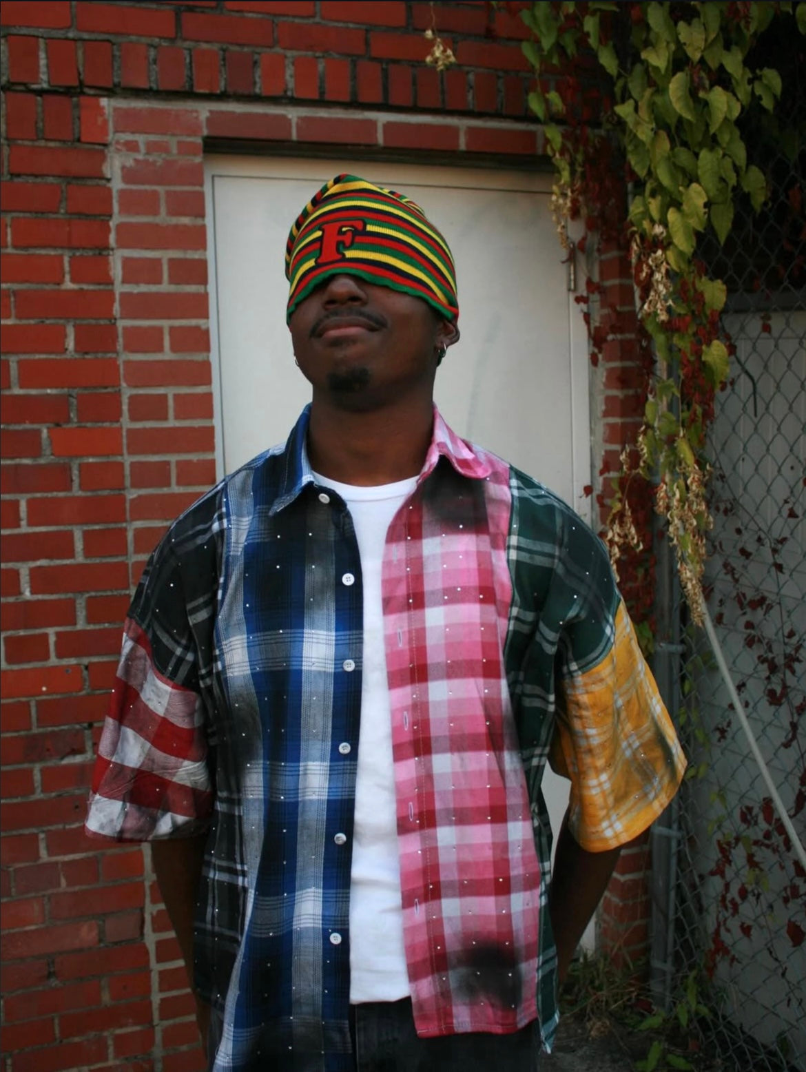 HEIRLOOM "WORKHORSE" FLANNEL(SHORTSLEEVE)