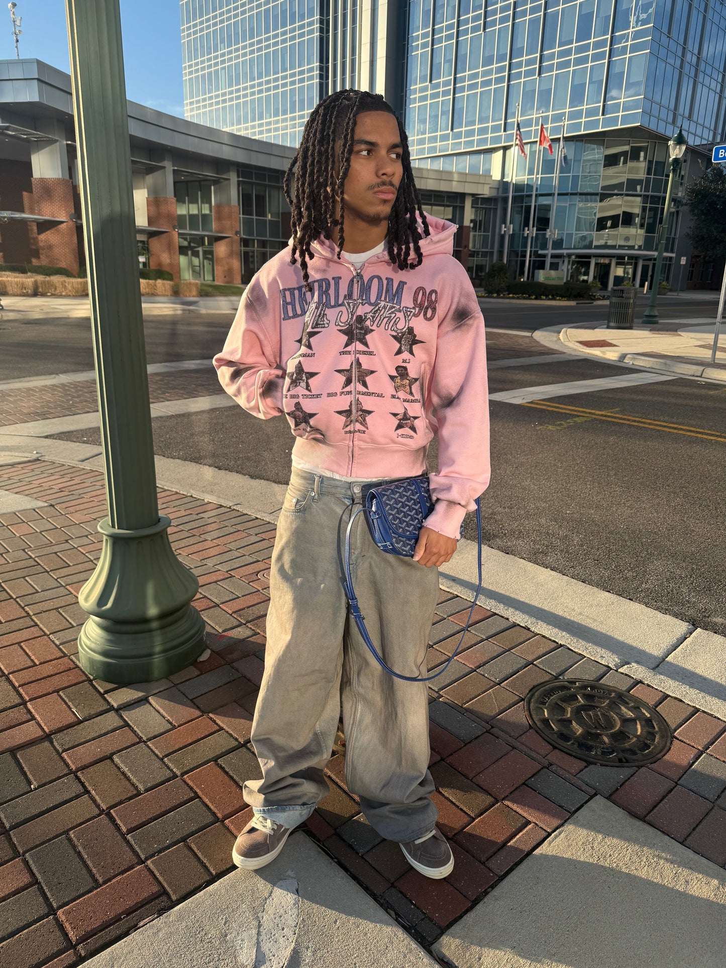 HEIRLOOM "ALL-STAR" ZIPUP