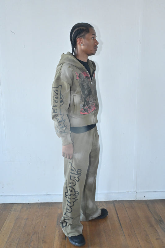 HEIRLOOM "DOMINION" SWEATS