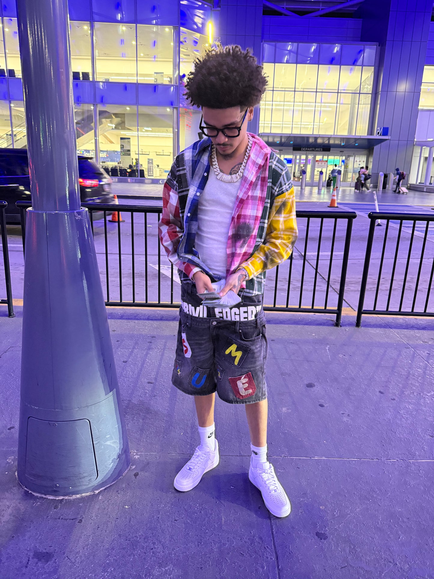 HEIRLOOM "WORKHORSE" FLANNEL(LONG SLEEVE)