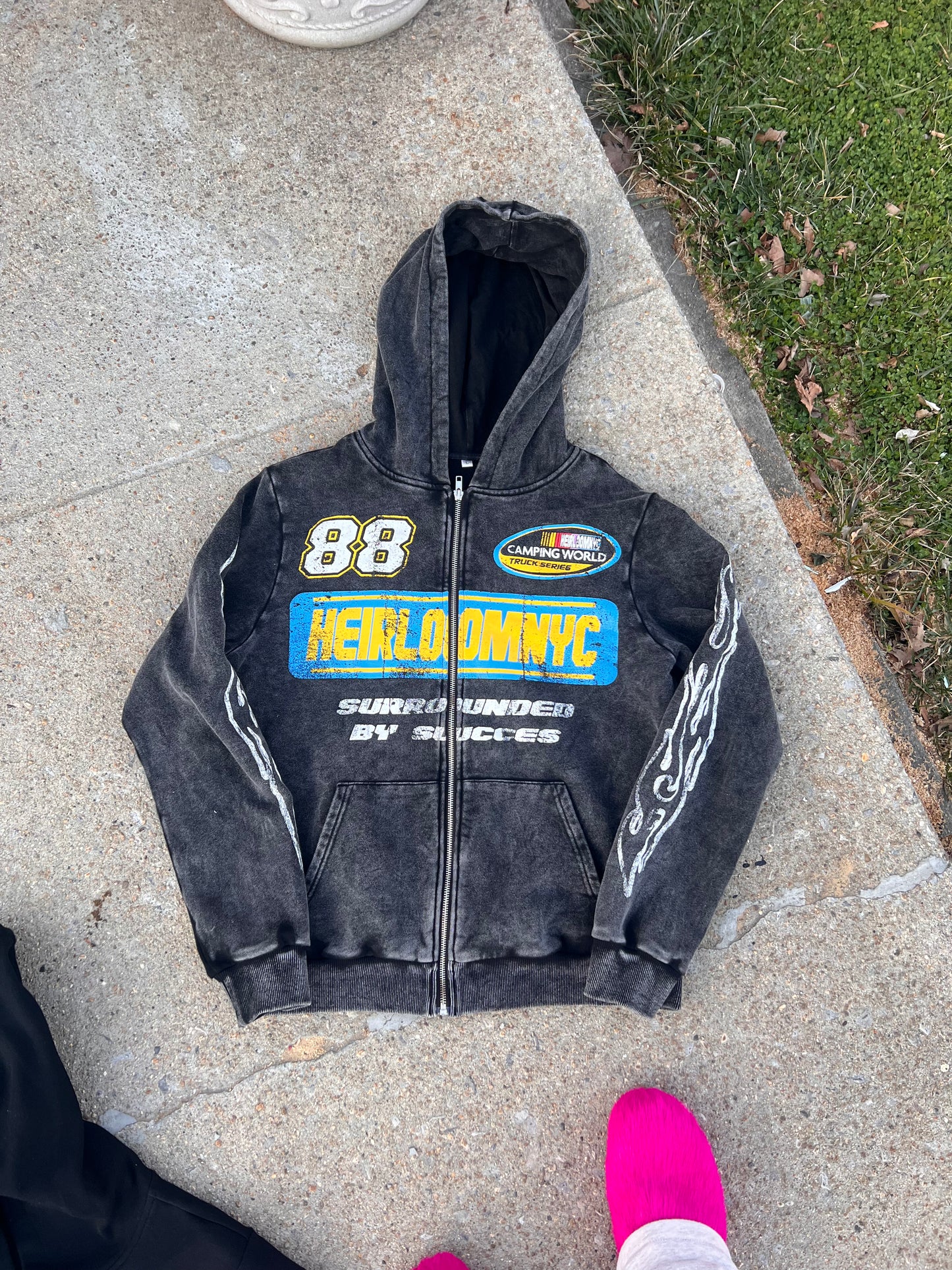 Heirloom Racer Hoodie